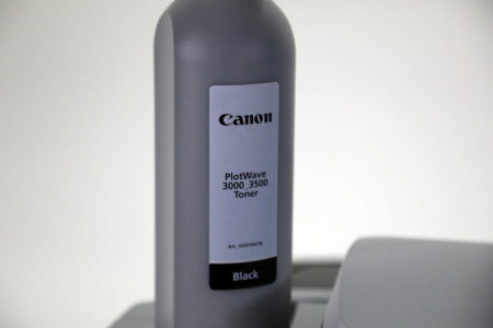 Широкоформатный лазерный принтер Canon PlotWave 3500 (1 рулон) (арт. OT_CANON_PW3500_1R)
