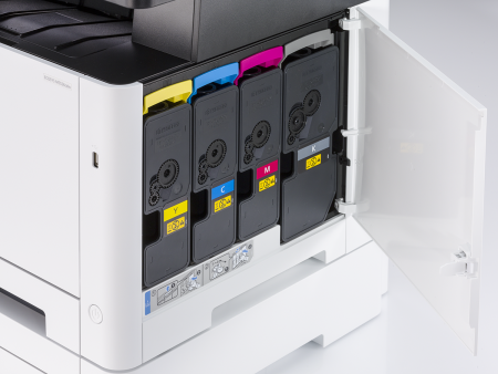 Лазерное цветное МФУ Kyocera ECOSYS M5521cdw (арт. 1102R93NL0)