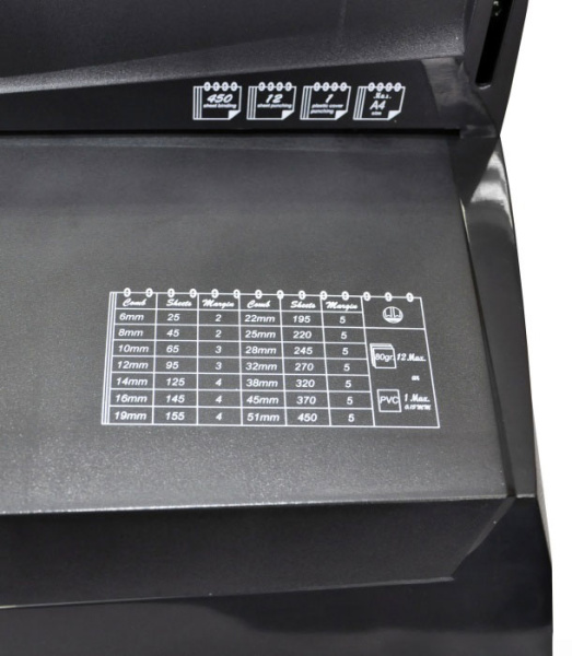 Переплетная машина Реалист iBind A12 (арт. 8228)