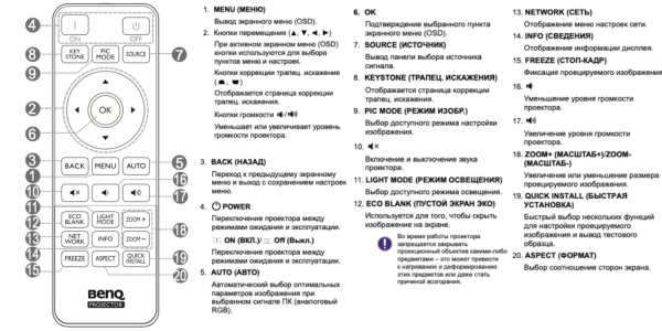 Инсталляционный проектор BenQ LU710 (арт. 9H.JLM77.15E)