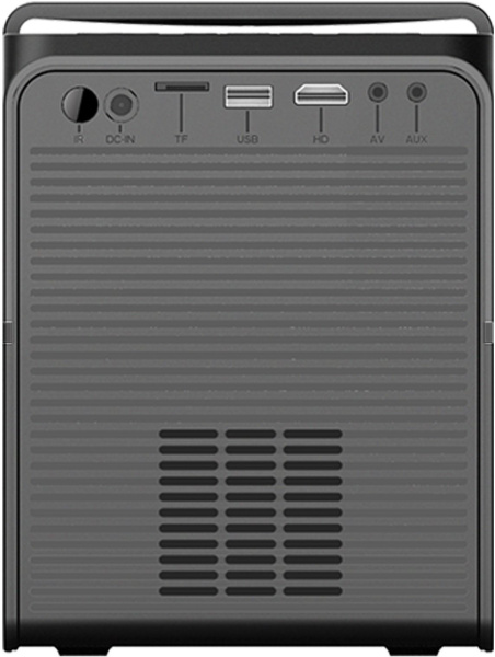 Проектор Cactus CS-PRC.04B.WUXGA-A (арт. CS-PRC.04B.WUXGA-A)