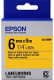 Картридж Epson LK-2YBP (арт. C53S652002)