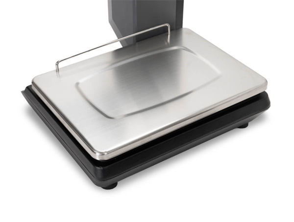 Весы с печатью этикеток Mertech M-ER 725 PM-15.2 (VISION-AI 15″, USB, Ethernet, Wi-Fi) (арт. 3637)