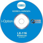 Лицензионный пакет Konica Minolta LK-116 i-Option License Kit (арт. A0PDA21)