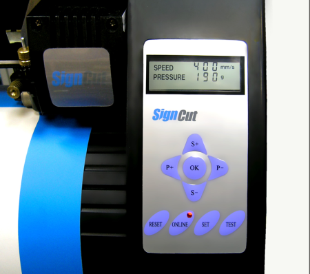 Режущий плоттер SignCut SC-720C (арт. SC-720C)