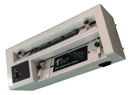 Нарезчик визиток Bulros F-30 (арт. CC-D-man-F-30-ele-___-__)