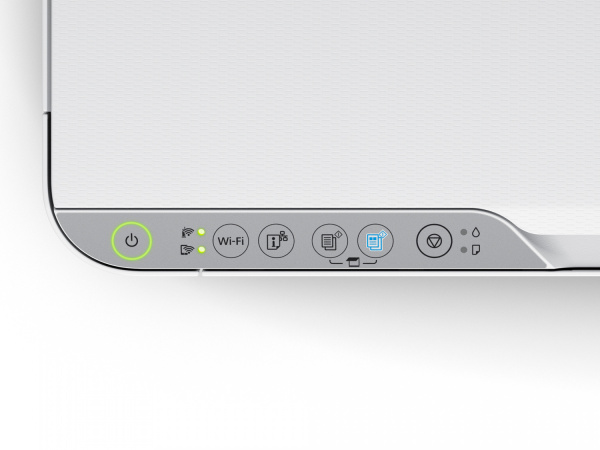 Струйное цветное МФУ Epson EcoTank L3256 (арт. C11CJ67414)