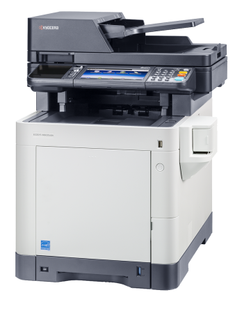 Лазерное цветное МФУ Kyocera ECOSYS M6035cidn (арт. 1102PB3NL0)