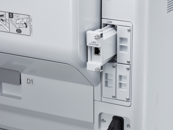 Струйное цветное МФУ Epson WorkForce Pro WF-C879RDTWF (арт. C11CH35401BX)