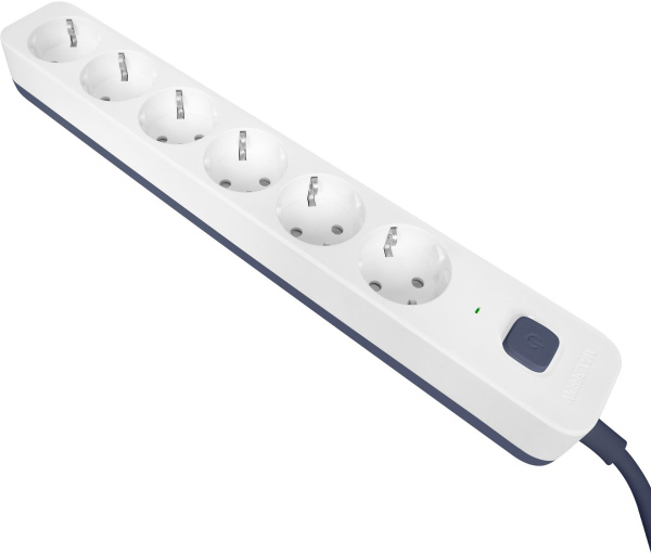 Сетевой фильтр Powercom SP-06W (арт. SP-06W)