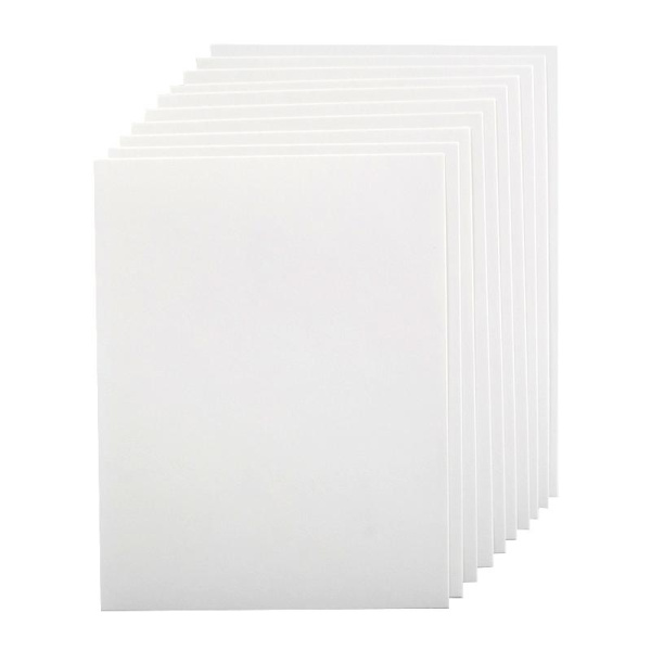 Бумага для тиснения и биговки Silhouette America (30.4 х 27.9 см) (арт. EMBOSS-PPR-LTR)