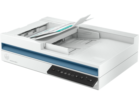 Планшетный сканер HP ScanJet Pro 3600 f1 (арт. 20G06A)