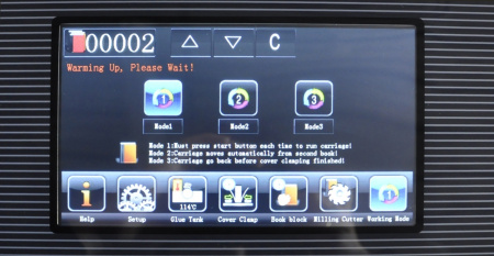 Термоклеевая машина Boway BW-K5 (арт. 8518)