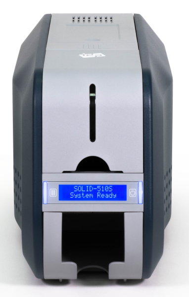 Принтер пластиковых карт Advent SOLID 510D (арт. ASOL5D)