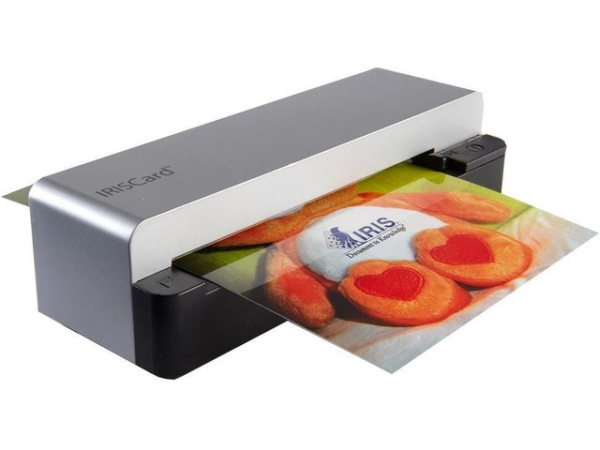 Сканер IRIS IRISCard Anywhere 5 (арт. 7650104574865)