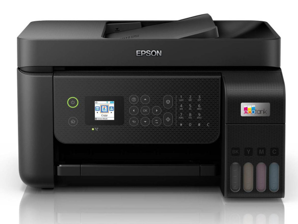 Струйное цветное МФУ Epson EcoTank L5290 (арт. C11CJ65405)