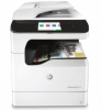 Струйное цветное МФУ HP PageWide Managed P77760z Multifunction Printer (арт. W1B38A)