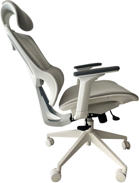 Кресло Cactus (серый) (арт. CS-CHR-MC02GY)