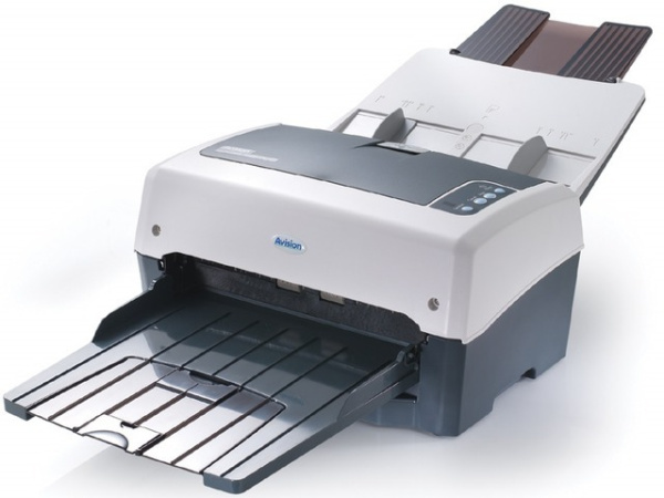 Сканер документов Avision AV320E2+ (арт. 000-0694-07G)