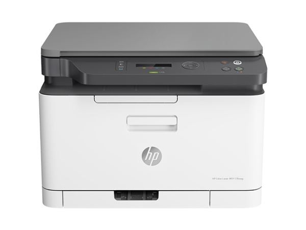 Лазерное цветное МФУ HP Color Laser MFP 178nw (арт. 4ZB96A)