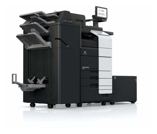 Цифровая печатная машина Konica Minolta AccurioPrint C750i Flux (арт. 9967009819)