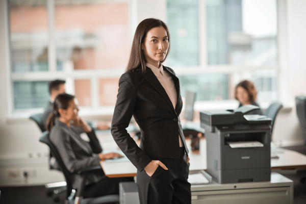 Многофункциональное устройство Brother MFC-L5750DW (арт. MFCL5750DWRF1)