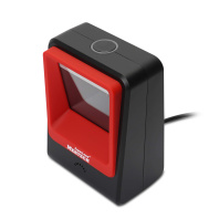 Стационарный сканер штрих-кода Mertech 8400 P2D Superlead USB Red (арт. 4825) Стационарный сканер штрих-кода Mertech 8400 P2D Superlead USB Red (арт. 4825)