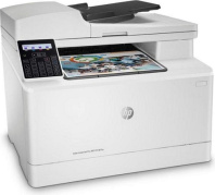 Лазерное цветное МФУ HP Color LaserJet Pro M181fw (арт. T6B71A)