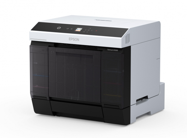 Принтер цветной струйный Epson SureLab SL-D1000A с возможностью двусторонней печати (арт. C11CJ33301AX)