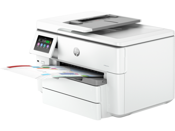 Струйное цветное МФУ HP OfficeJet Pro 9730 (Принтер / Сканер / Копир, A3) (арт. 537P5C)
