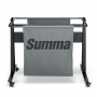 Напольный стенд с корзиной Summa для плоттеров SummaCut D60 / D60 Pharos / D60 FX Pharos (арт. 399-075)