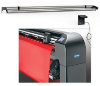 Система автоматической подмотки материала Summa с доп. парой фланцев для Summa S160 (арт. 395-359) Система автоматической подмотки материала Summa с доп. парой фланцев для Summa S160 (арт. 395-359)