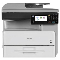 МФУ лазерное черно-белое Ricoh Aficio MP 301SPF (арт. 418051)