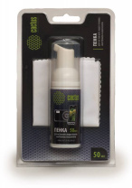 Чистящий набор Cactus (салфетки + пена) CS-S3003 для экранов и оптики 2 шт 15 х 15 см 50 мл (арт. CS-S3003)