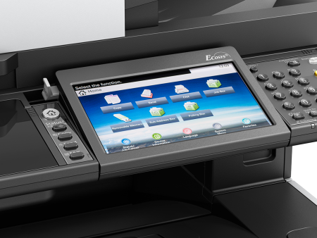 МФУ лазерное черно-белое Kyocera ECOSYS M3655idn (арт. 1102TB3NL0)