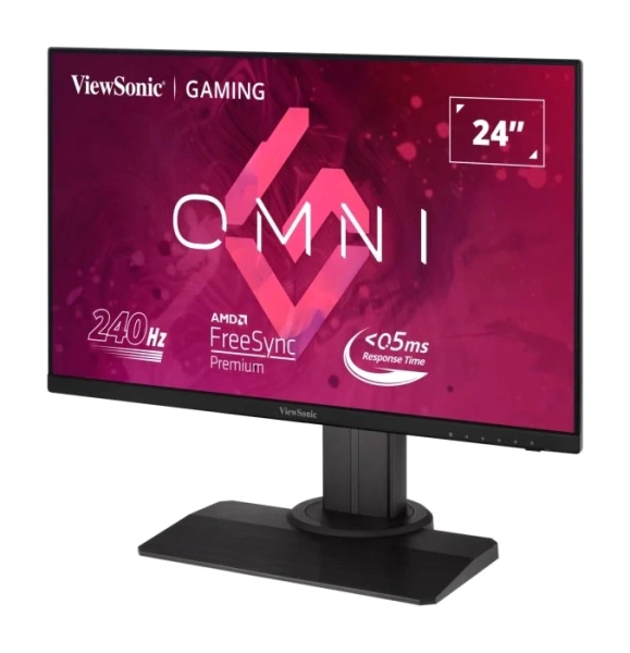Монитор игровой ViewSonic XG2431 24″ IPS экран Full HD 240Гц (арт. XG2431)