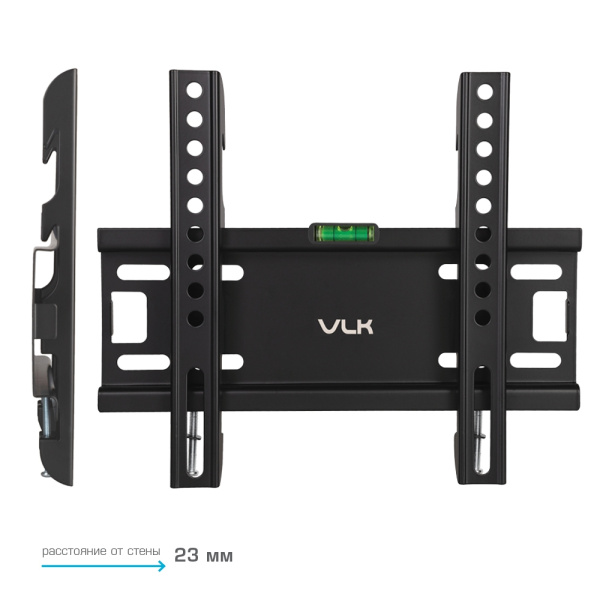 Кронштейн VLK TRENTO-37 чёрный для TV 15-48″ (арт. 51042)