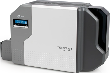 Принтер пластиковых карт Smart 81HD (арт. 653415)