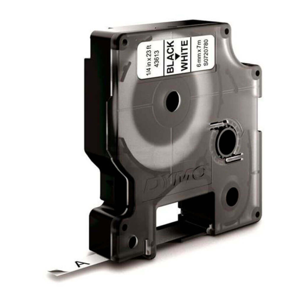 Картридж с лентой DYMO (6 мм х 7 м) (арт. S0720780)
