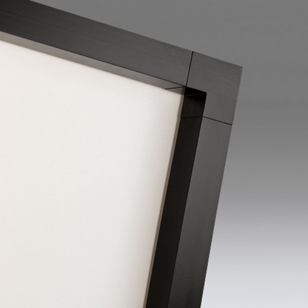 Экран Draper на раме ShadowBox Clarion (16:10) 348/137″ 184*295 Grey XH600V (арт. 253135)