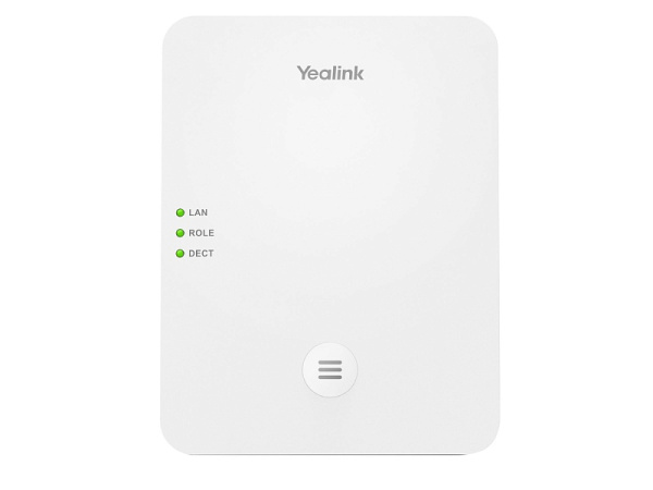 DECT-система Yealink W80B (арт. W80B-updated)