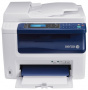 МФУ лазерное цветное Xerox WorkCentre 6015N (арт. 6015V_N)