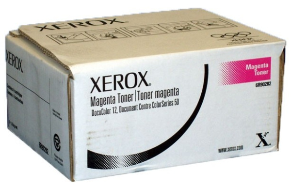 Тонер Xerox Toner Magenta (арт. 006R90282)