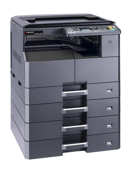 МФУ лазерное черно-белое Kyocera TASKalfa 2320 (арт. 1102XS3NL0)