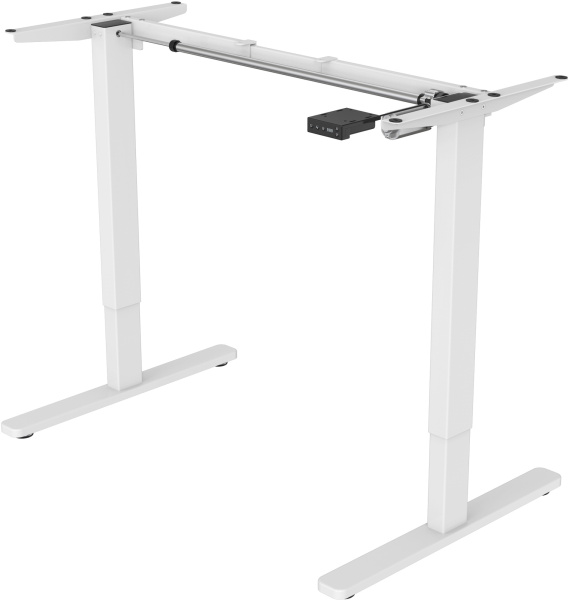 Подстолье Cactus белый (арт. CS-EDF-WT)