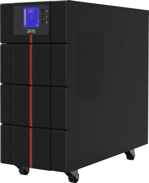 Источник бесперебойного питания Powercom MAC 6000-10K L (мощность 10000 ВA) (арт. MAC-10K-L)