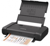 Мобильный струйный принтер Canon TR150 без аккумулятора (арт. 4167C007) Мобильный струйный принтер Canon TR150 без аккумулятора (арт. 4167C007)