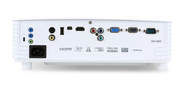 Проектор Acer H6518BD (арт. MR.JM911.00C)