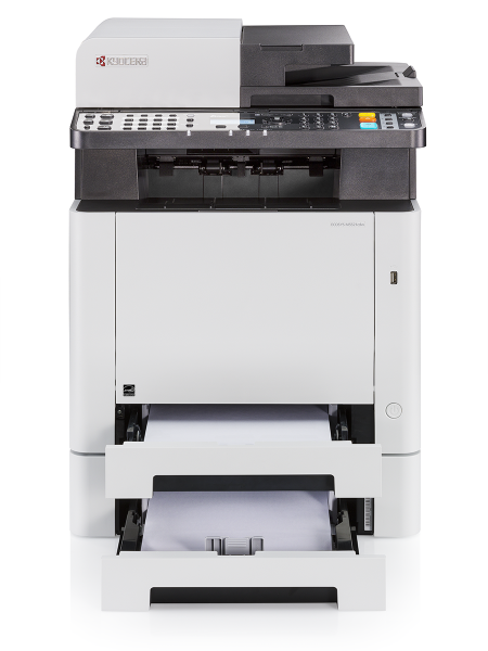 Лазерное цветное МФУ Kyocera ECOSYS M5521cdw (арт. 1102R93NL0)