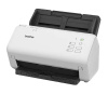 Сканер документов Brother ADS-4300N, A4, 40 стр./мин. (арт. ADS4300NTF1)